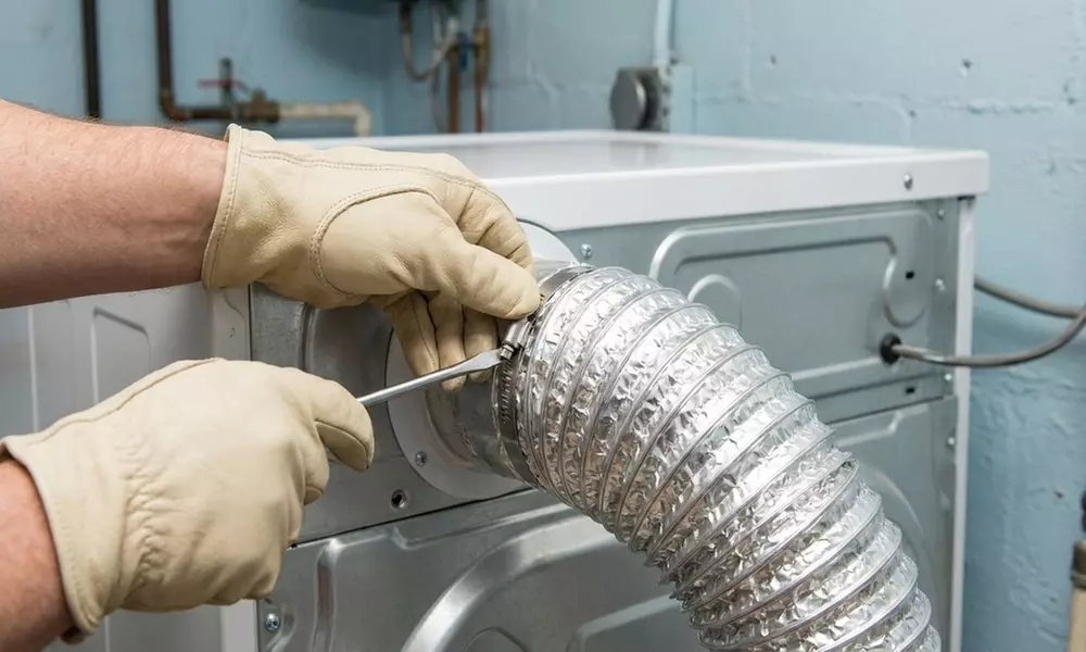 Dryer Vent Inspection Friendswood TX