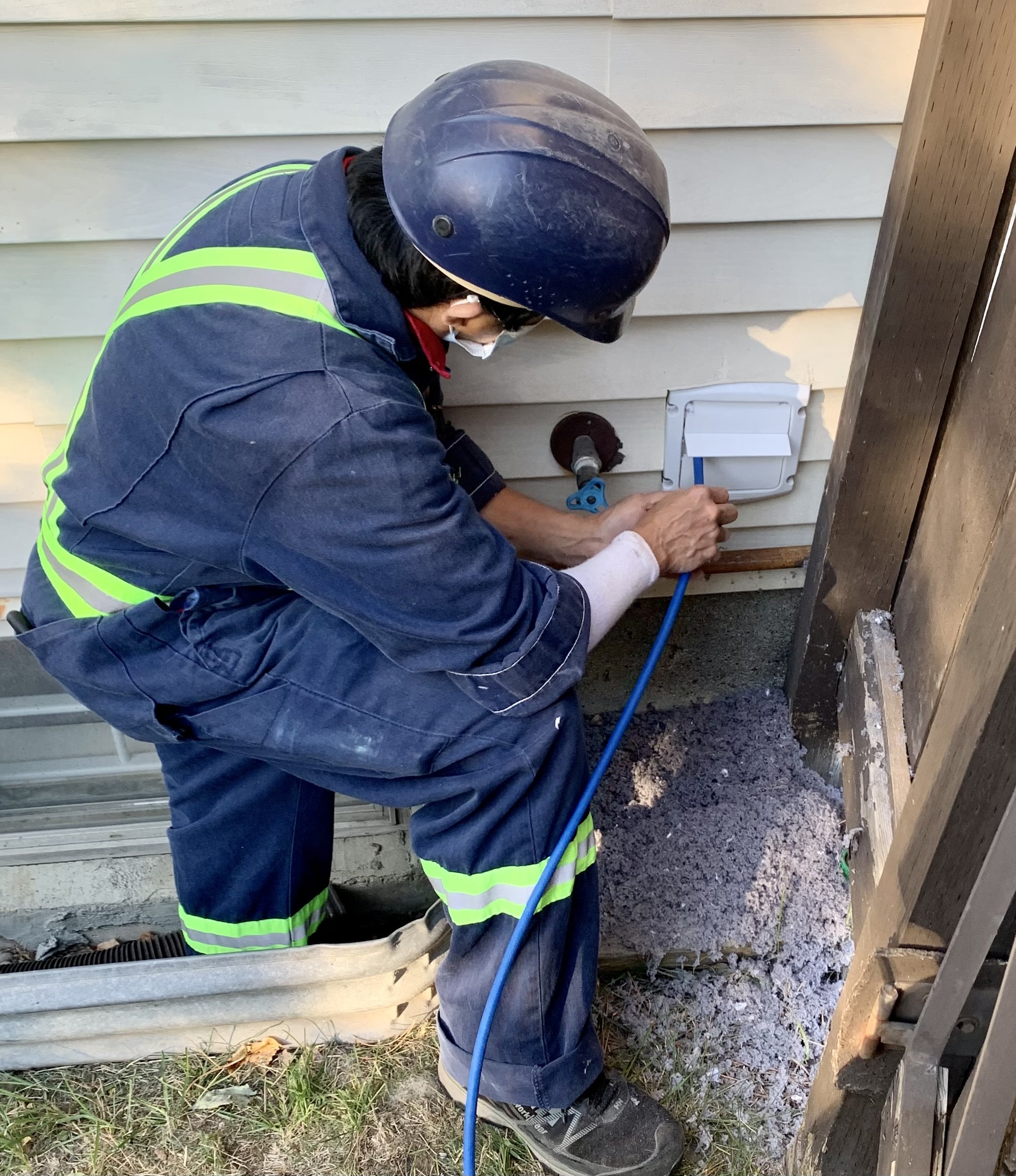 Dryer Vent Maintenance Friendswood TX