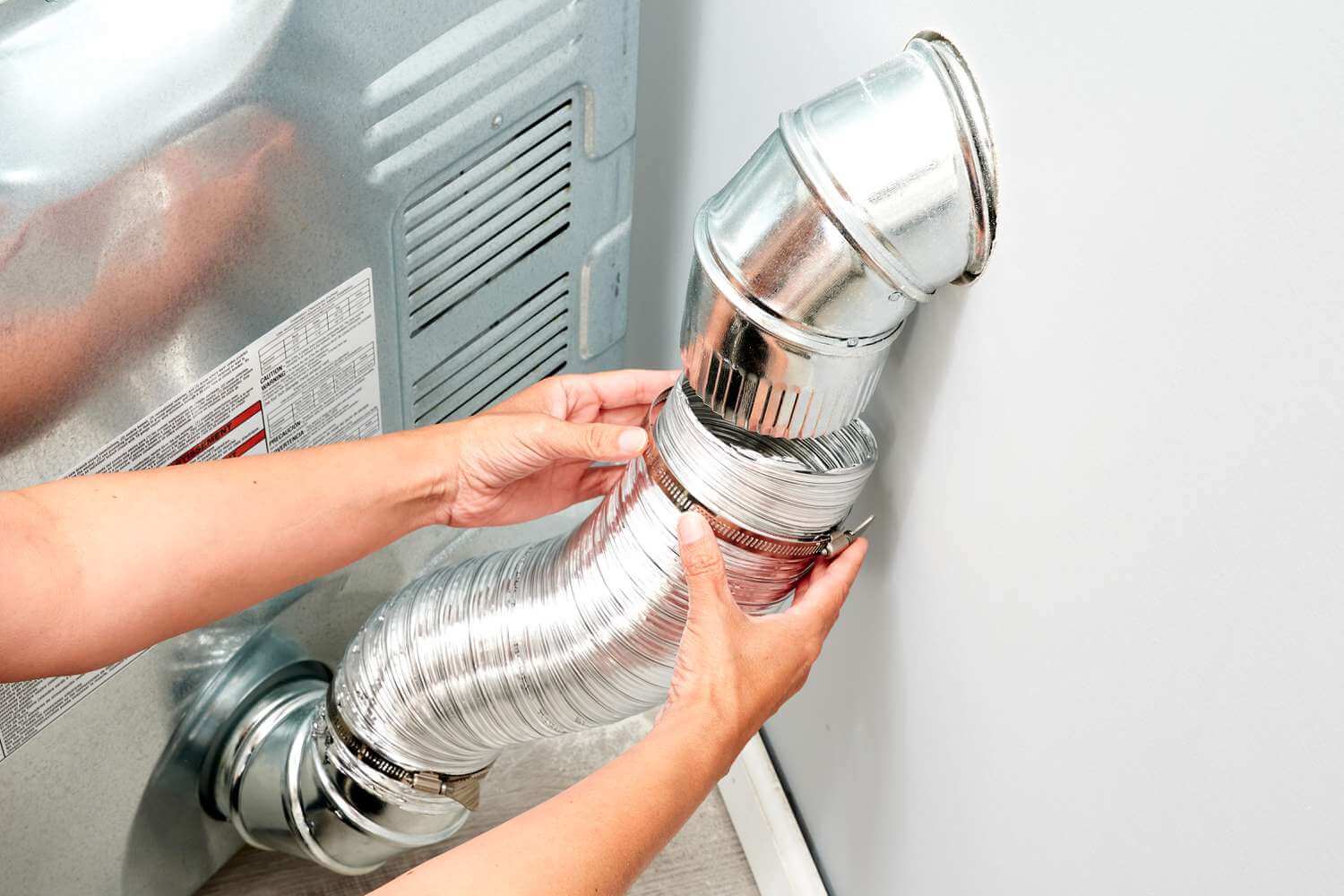 Dryer Vent Repair Friendswood TX